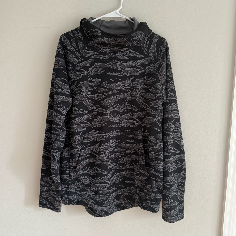 Nike Dri-FIT Tiger Camo hoodie
